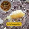 INDIANA ORGANIC Hing 23 G Whole Sabut | Asafoetida Resin Crystal Whole Hing | Natural Raw Pure Gluten Free Hing, 23 Gram, Vegetable Masala view 3