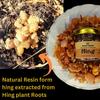 INDIANA ORGANIC Hing 23 G Whole Sabut | Asafoetida Resin Crystal Whole Hing | Natural Raw Pure Gluten Free Hing, 23 Gram, Vegetable Masala view 4