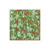 Caspari Holly and Mistletoe Christmas and Holiday Paper Cocktail Napkins - 20 Per Package view 1