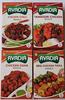 Avadia nonveg Combo(Chicken Chilly Masala, Tandoori Chicken Masala, Chicken Dana Masala, BBQ Chicken Tikka Masala)-50gm view 1