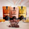 Eat Anytime Mindful Protein Balls  Combo of 3 Flavors (Hazelnut, Peanut Butter, Coconut Orange), 100g | Dark Chocolate Coated | Gluten-Free, No Added Sugar view 2