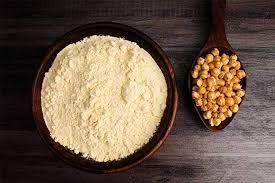 Nature's Bliss Home Roasted Channa Sattu | Natural Protein-Rich Energy Drink | Healthy & Nutritious Flour 400gm Hand Made [FD] ]