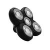 Tiklean Men's Electric Shaver Replacement Heads 5 Head Fiveblade For Men Shaver Wet & Dry Compatible Waterproof Multi FunctionalDT1 view 2