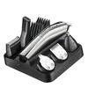 VGR V-029 Professional Grooming Kit Runtime: 100 min Trimmer for Men (Black) view 1