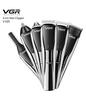 VGR V-029 Professional Grooming Kit Runtime: 100 min Trimmer for Men (Black) view 2