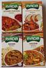 Avadia nonveg Combo(Angara Chicken Masala, Achari Chicken Masala, Nihari Masala, Haleem Masala)-50gm view 1