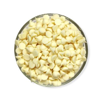 Dry Fruit Hub Choco Chips 400gms, White Chocolate Chips, Choco Chips Packet for Cake, Chocolate Chips for Cake Decoration, Chips
