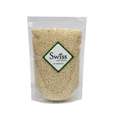 Swiss Naturals Rice Crispies Plain Round | Rice Crispy Balls | Rice Krispies | Crisp Rice Bubbles | 900g