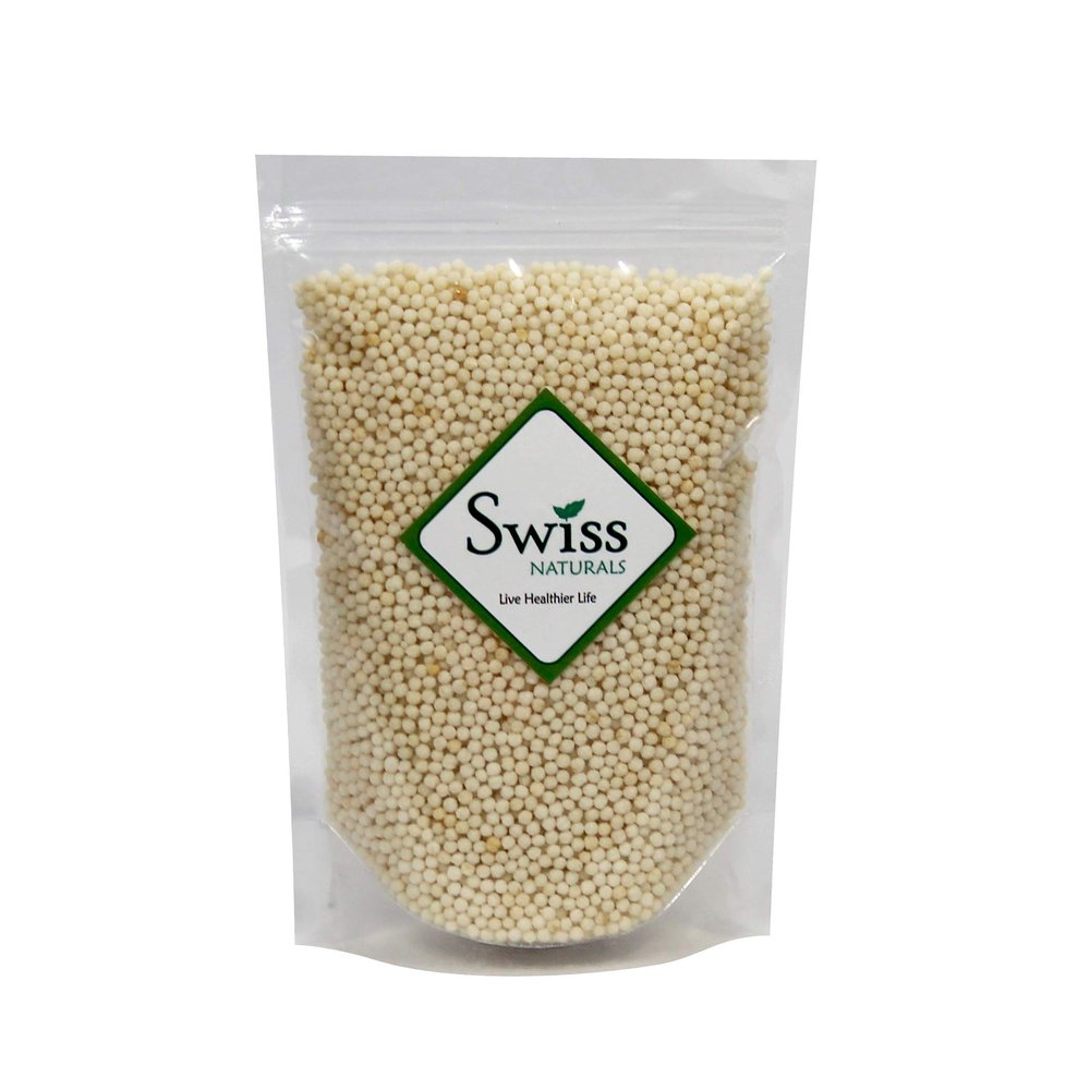 Swiss Naturals Rice Crispies Plain Round | Rice Crispy Balls | Rice Krispies | Crisp Rice Bubbles | 900g