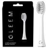 Gleem Toothbrush Refill Head, 2 Count, White, 2 Count view 1
