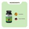 Nisarga Herbs Respirade Tablets (60 Count)| Cold Cough Tablet | Ayurvedic Respiratory Immunity Booster For Healthy Lungs, Cold Cough, Infections view 3
