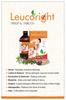 MAPL Leucoright Syrup & Tablets for Women  400ML Syrup + 80 Tablets | Ayurvedic Health Supplement | Supports Menstrual Health, Hormonal Balance & General Wellbeing. view 2