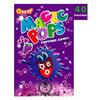 Gee.ef Magic Pops Popping Candy, Grape Flavor, 5 G X 40 Pouches, 200 Gram view 1