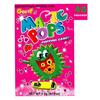 Gee.ef Magic Pops Popping Candy, Strawberry Flavor, 5 g x 40 Pouches, 200 g view 1