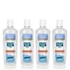 ALCOHPURE Total Hand Rub Spray, 80% Ethanol, WHO Recommended Formula, FDA Approved 200ml (Pack of 4) view 1