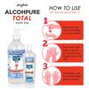 ALCOHPURE Total Hand Rub Spray, 80% Ethanol, WHO Recommended Formula, FDA Approved 200ml (Pack of 4) view 4