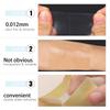 Armpit Pads, Transparent Soft Elastic Armpit Pad Absorb Sweat Practical for Home for Men for Summer view 3