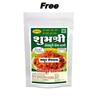 Shubhashree Whole Wheat Panipuri Khakhra | Made in Sunflower Oil - 3200 Grams view 3