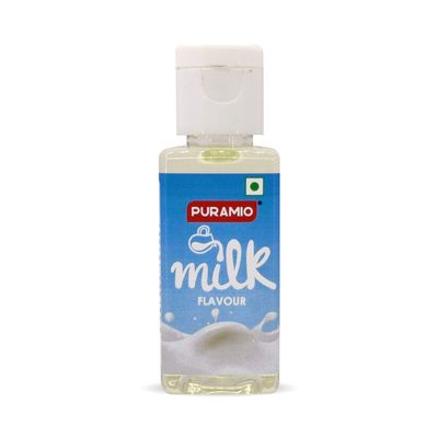 Puramio Milk - Concentrated Flavour, 50 ml