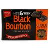 Parle Hide & Seek Black Bourbon Sandwich Biscuit - Chocolate, 300g view 1