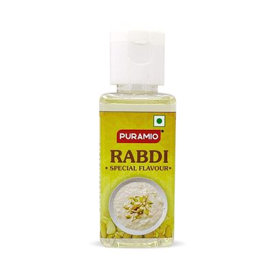 Puramio RABDI Special - Concentrated Flavour, 50 ml