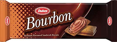 Fresh Produce Dukes Bourbon Cream (150g x5) 750g On Pack Combi