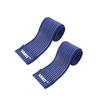 (2 Pack) 1 Pair Elastic Knee Brace Compression Bandage Straps Wraps Support for Legs Pain Relief Knee Pad Sleeve for Women Men Running Basketball Tennis Soccer Football view 2