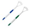 eSkube Oral Tongue Cleaner, Set Of 2 pcs (color & design may vary) view 1