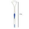 eSkube Oral Tongue Cleaner, Set Of 2 pcs (color & design may vary) view 2
