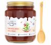 Farm Naturelle Raw Natural Honey 700g | Glass Bottle | 100% Pure Unprocessed & Natural Honey | Ayurvedic & Rich in Vitamins and Minerals | Helps Boost Immunity view 3