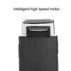 USB Rechargeable Electric Shaver, Professional Mini Men Beard Shaver, Stainless Steel Blade Rustproof and Durable view 4