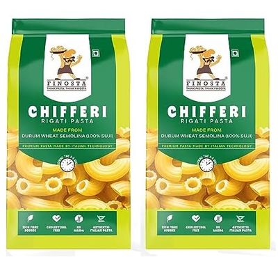 Finosta Chifferi Rigati Combo Pack of 500 Gram