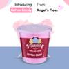 Angels Floss Cotton Candy's/Candy Floss/Buddhi Ke Baal (Bubble Gum, Pack of 4 Units) view 3