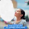 Angels Floss Cotton Candy's/Candy Floss/Buddhi Ke Baal (White Clouds(Vanilla), Pack of 4 Units) view 4