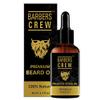 BARBERS CREW Premium Beard Growth Oil, 30ml view 1