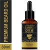 BARBERS CREW Premium Beard Growth Oil, 30ml view 2