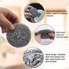 Exo stainless Steel multipurpose scrubber Combo Set (Pack of 12) view 4