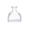 1PCS Clear Empty Glass Diffuser Bottle Reed Diffuser Refill Replacement Aroma Dispenser Diffusers Vase Storage Container Fragrance Accessories for Aroma Essential Oil DIY Home Use view 1