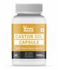 Holy Natural Castor oil Capsules - 60 Softgel Capsule view 1