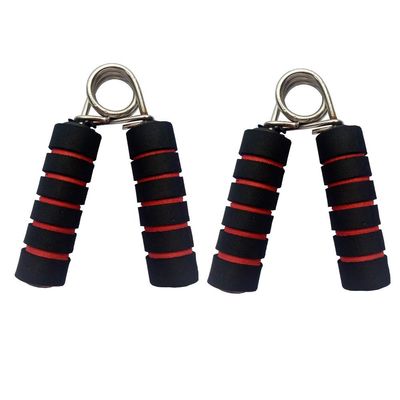 Goyal khel Centre 1 Pair of Hand Gripper,Fitness Foam Hand Grip,Hand Exerciser(Colour May Vary)