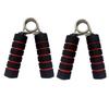 Goyal khel Centre 1 Pair of Hand Gripper,Fitness Foam Hand Grip,Hand Exerciser(Colour May Vary) view 1