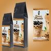 ZAWAA 500G Bubble Tea + 500G Boba Strawberry + Free 1 Boba Tapioca And 20 Pcs Paper Straw view 2