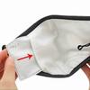 100 Pcs Adult Activated Carbon Filter Insert 5 Layers Replacement Face Filter Paper for Man and Women view 4