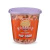 Angels Puffycorns Flavoured Ready to Eat Pop Corns - Cheese Flavour - Pack of 4 Units view 1