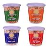 Angels Puffycorns Flavoured Ready to Eat Popcorn - Mix Flavour - Pack of 4 Units (1 Cheese, 1 Tangy Tomato, 1 Butter Salted & 1 Peri Peri) view 1
