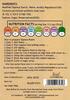 Zawaa Foods Assorted Bubble Tea Pearls  Bumble Tea & Mango Tapioca Boba, 500g Each | Popping Boba for Ice Cream, Milkshake, Smoothies, Falooda & More view 3