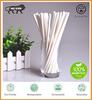 EcoHome Premium Biodegradable Paper straws for All Cold Beverages, great for Kids, Parties, Holidays, Decorations, Eco-Friendly (1000) view 2