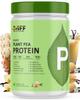 MyFitFuel Clean Plant Pea Protein Isolate (27.4g Protein, 4.9g BCAA, 10.6g EAA) |Easy to Digest | Vegan Plant Protein Powder [1Kg, 28 Servings, (Gourmet Vanilla Creme)] view 1