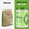 MyFitFuel Clean Plant Pea Protein Isolate (27.4g Protein, 4.9g BCAA, 10.6g EAA) |Easy to Digest | Vegan Plant Protein Powder [1Kg, 28 Servings, (Gourmet Vanilla Creme)] view 2