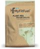 MyFitFuel MFF Plant Pea Protein 2 Kg (4.4 lbs) Gourmet Vanilla Crme view 1